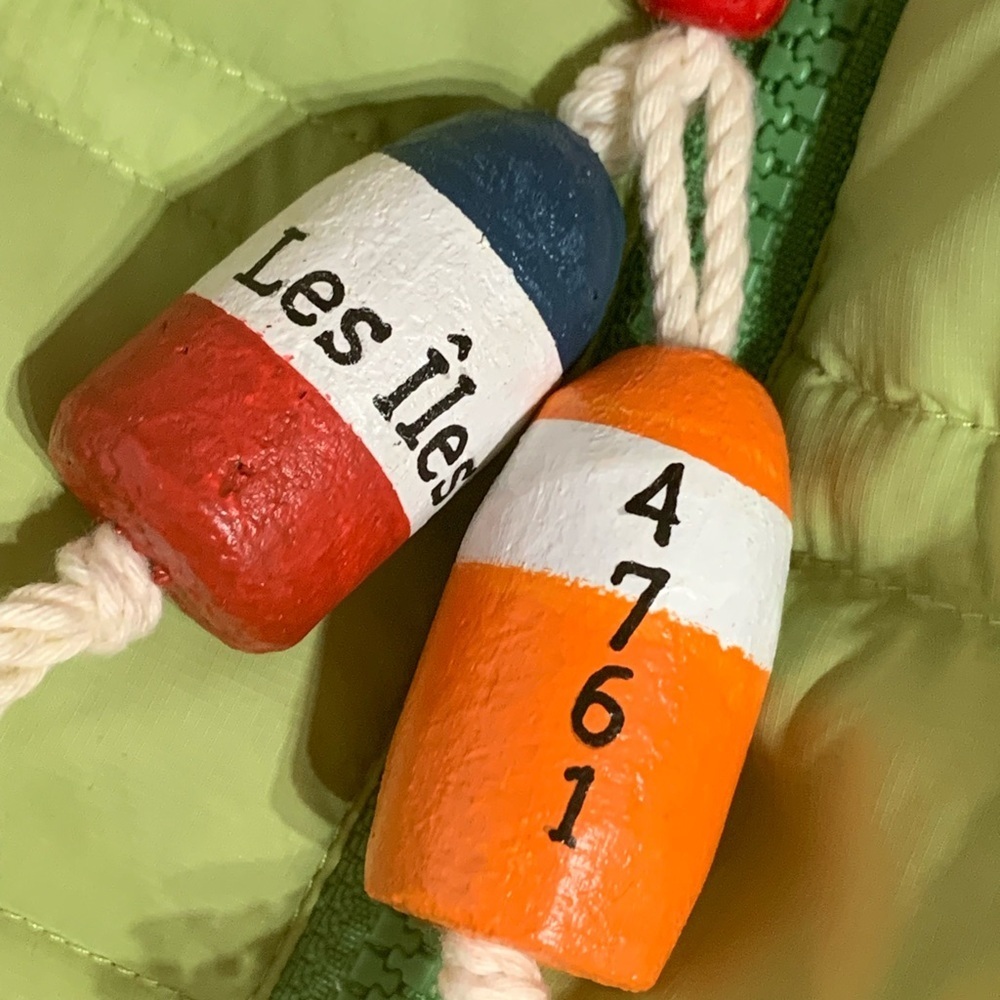 FABULOUS FIND! Eddie Bauer x Les Isles de la Madeleine/Magdelan puffer - Picture 2 of 6